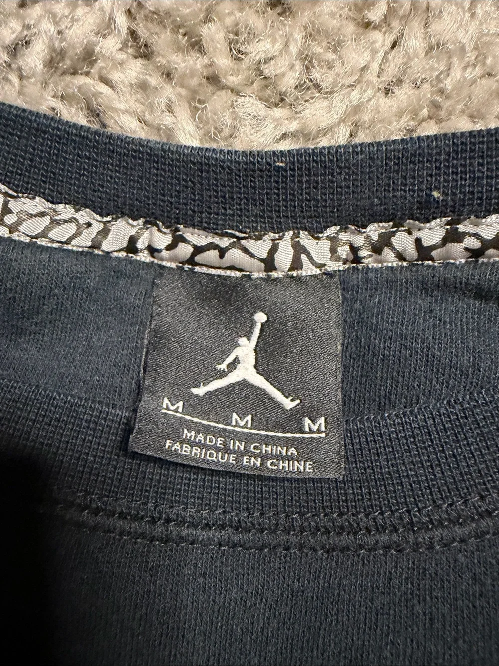 Jordan Air Crewneck